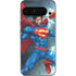 DC Comics Superman Elements Pixel 9 Pro XL Skin